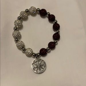 Rustic Cuff “Gameday”